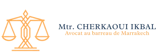Logo du cabinet de Maître Cherkaoui Ikbal à Marrakech