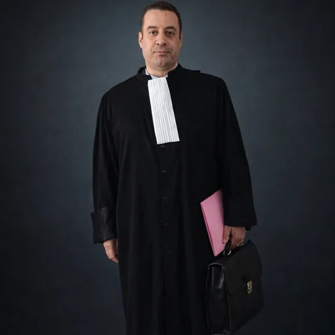 Maître Cherkaoui Ikbal, avocat au barreau de Marrakech